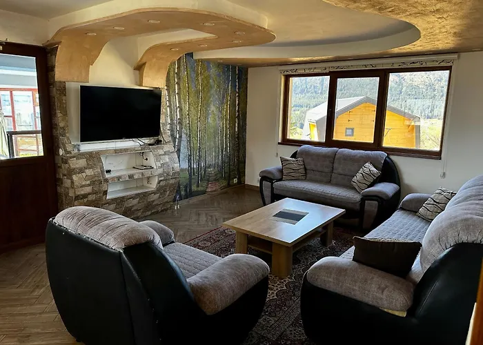 Vlasic Odmor - Villa Wellnes & Spa