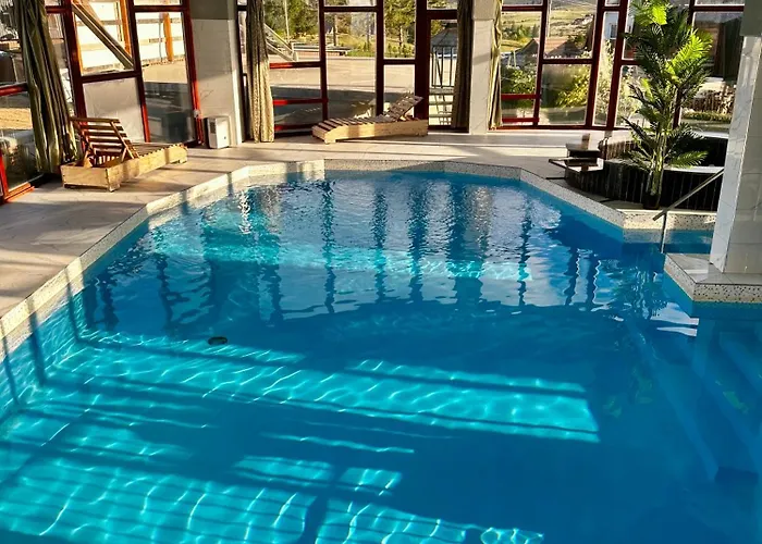Vlasic Odmor - Villa Wellnes & Spa